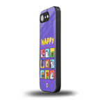 kawaii edition back phone cover | glass case for iphone 16e