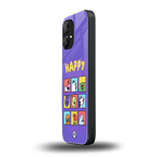 kawaii edition back phone cover | glass case for nothing phone 1