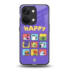kawaii edition back phone cover | glass case for oneplus nord 3