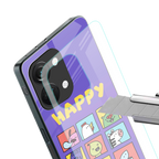 kawaii edition back phone cover | glass case for oneplus nord 3