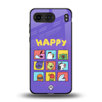 kawaii edition back phone cover | glass case for oneplus nord 4