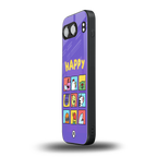 kawaii edition back phone cover | glass case for oneplus nord 4