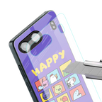 kawaii edition back phone cover | glass case for oneplus nord 4