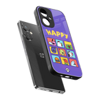 kawaii edition back phone cover | glass case for oneplus nord ce 3