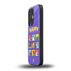 kawaii edition back phone cover | glass case for oneplus nord ce 3