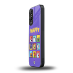 kawaii edition back phone cover | glass case for oneplus nord ce 4 lite