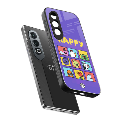 kawaii edition back phone cover | glass case for oneplus nord ce 4