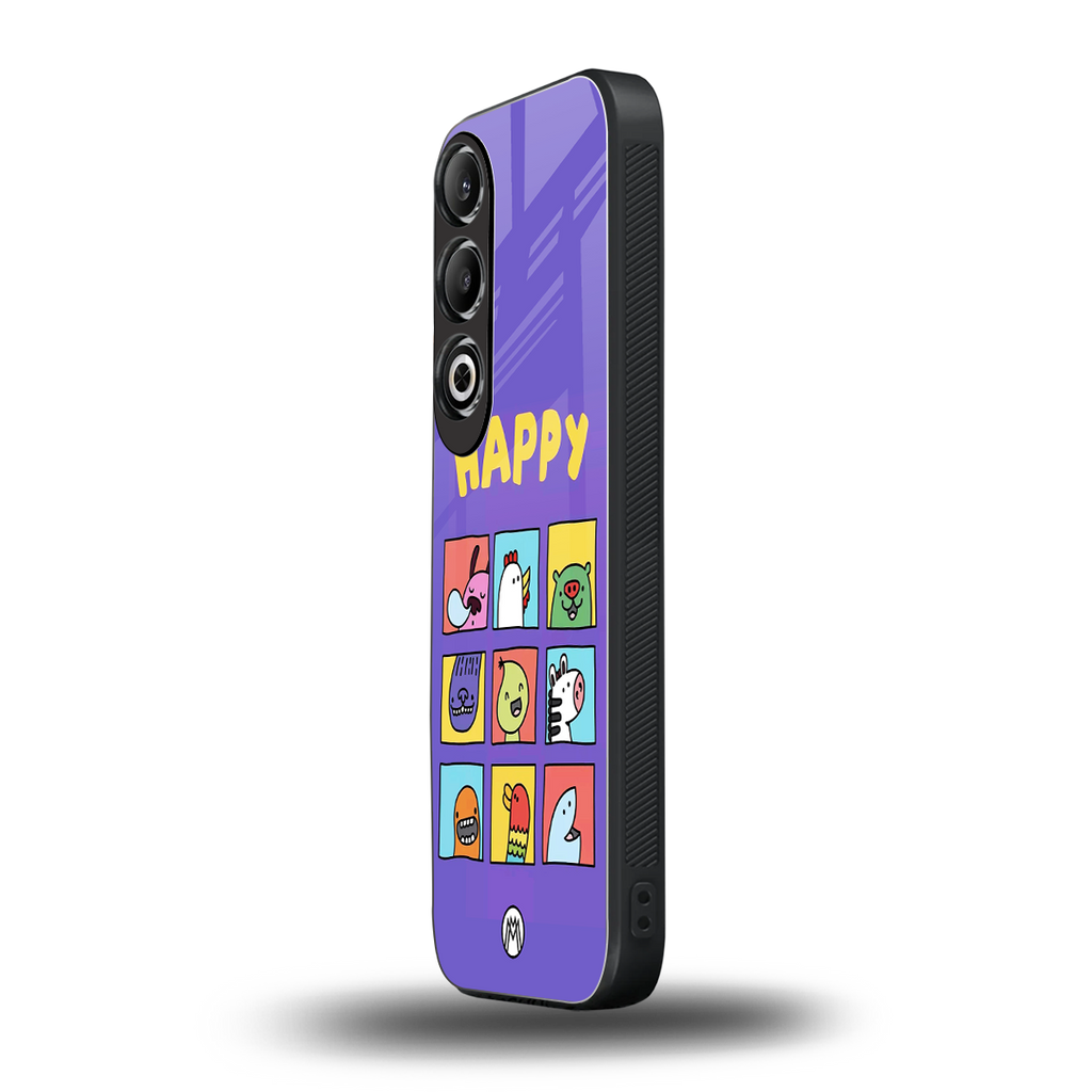 kawaii edition back phone cover | glass case for oneplus nord ce 4