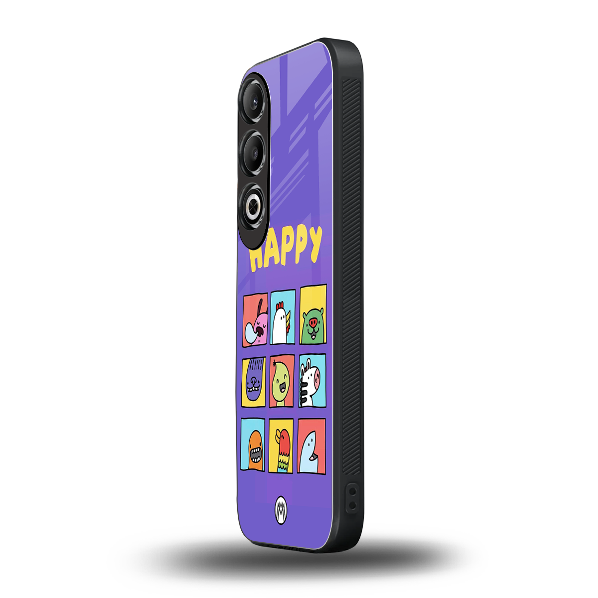 kawaii edition back phone cover | glass case for oneplus nord ce 4