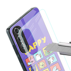 kawaii edition back phone cover | glass case for oneplus nord ce 4