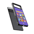 kawaii edition back phone cover | glass case for google pixel 6 pro