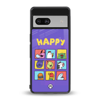 kawaii edition back phone cover | glass case for Google Pixel 7