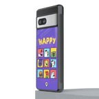 kawaii edition back phone cover | glass case for Google Pixel 7