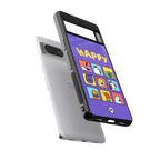 kawaii edition back phone cover | glass case for Google Pixel 8