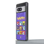 kawaii edition back phone cover | glass case for Google Pixel 8