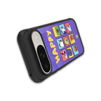 kawaii edition back phone cover | glass case for google pixel 9