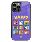 Premium Glass Back Mobile Phone Cover for iPhone, Samsung, OnePlus, Google Pixel, Redmi, Oppo, Vivo & Realme