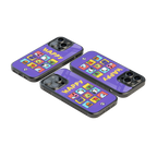 Luxury Glass Back Mobile Cover for iPhone, Samsung Galaxy, OnePlus, Pixel, Redmi & More