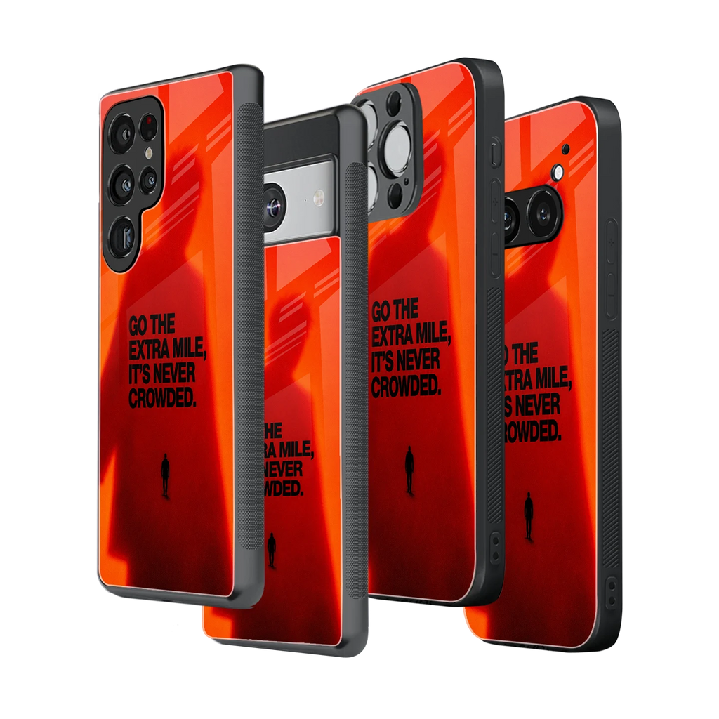 Stylish Glass Back Case for All Smartphones iPhone, Samsung, OnePlus, Pixel, Redmi, Oppo, Vivo, Motorola