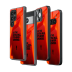 Stylish Glass Back Case for All Smartphones iPhone, Samsung, OnePlus, Pixel, Redmi, Oppo, Vivo, Motorola