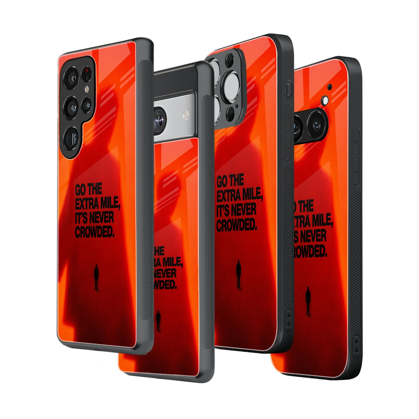 Stylish Glass Back Case for All Smartphones iPhone, Samsung, OnePlus, Pixel, Redmi, Oppo, Vivo, Motorola