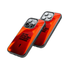 Protective Glass Back Phone Case Compatible with iPhone, Samsung, OnePlus, Pixel & More
