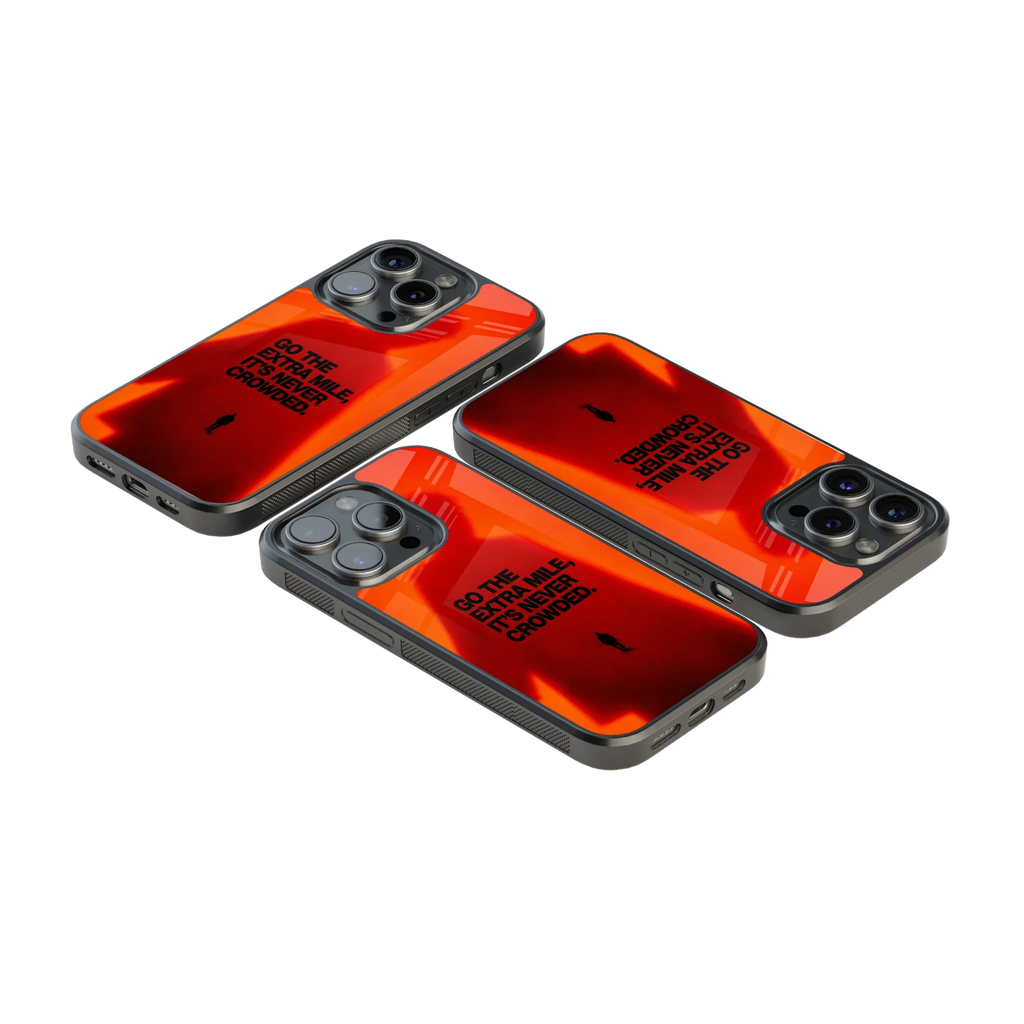 Luxury Glass Back Mobile Cover for iPhone, Samsung Galaxy, OnePlus, Pixel, Redmi & More