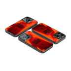 Luxury Glass Back Mobile Cover for iPhone, Samsung Galaxy, OnePlus, Pixel, Redmi & More