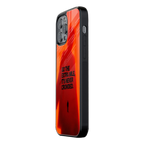 Slim Glass Back Phone Case for Multiple Brands iPhone, Samsung, Redmi, OnePlus, Oppo, Vivo