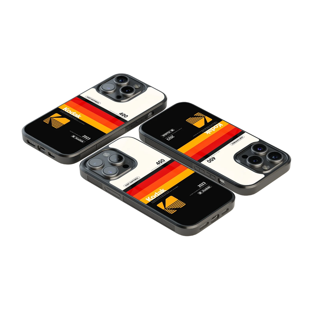 Luxury Glass Back Mobile Cover for iPhone, Samsung Galaxy, OnePlus, Pixel, Redmi & More