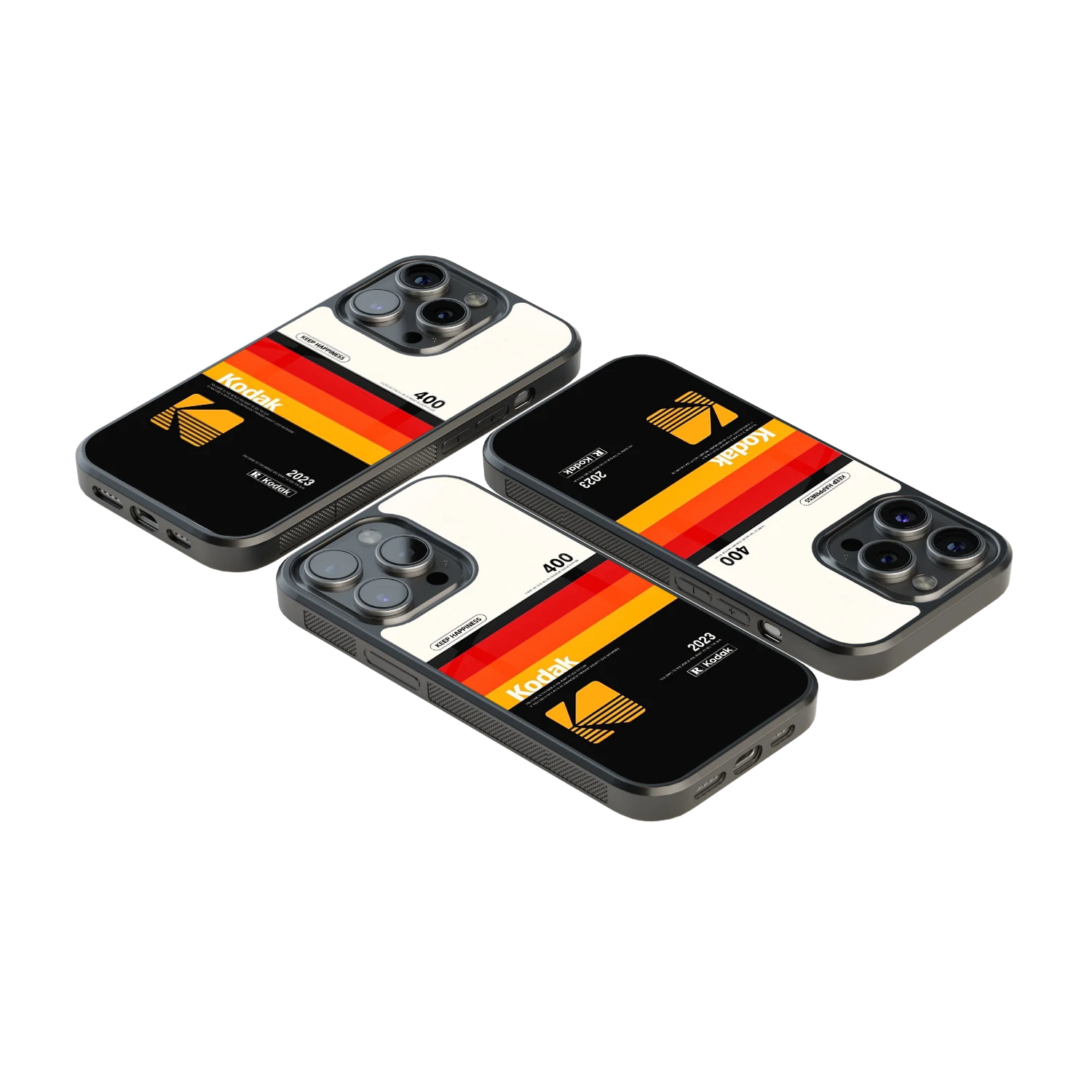 Luxury Glass Back Mobile Cover for iPhone, Samsung Galaxy, OnePlus, Pixel, Redmi & More