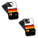 Trendy Glass Back Mobile Case for iPhone, Samsung, Redmi, OnePlus, Google Pixel, Motorola