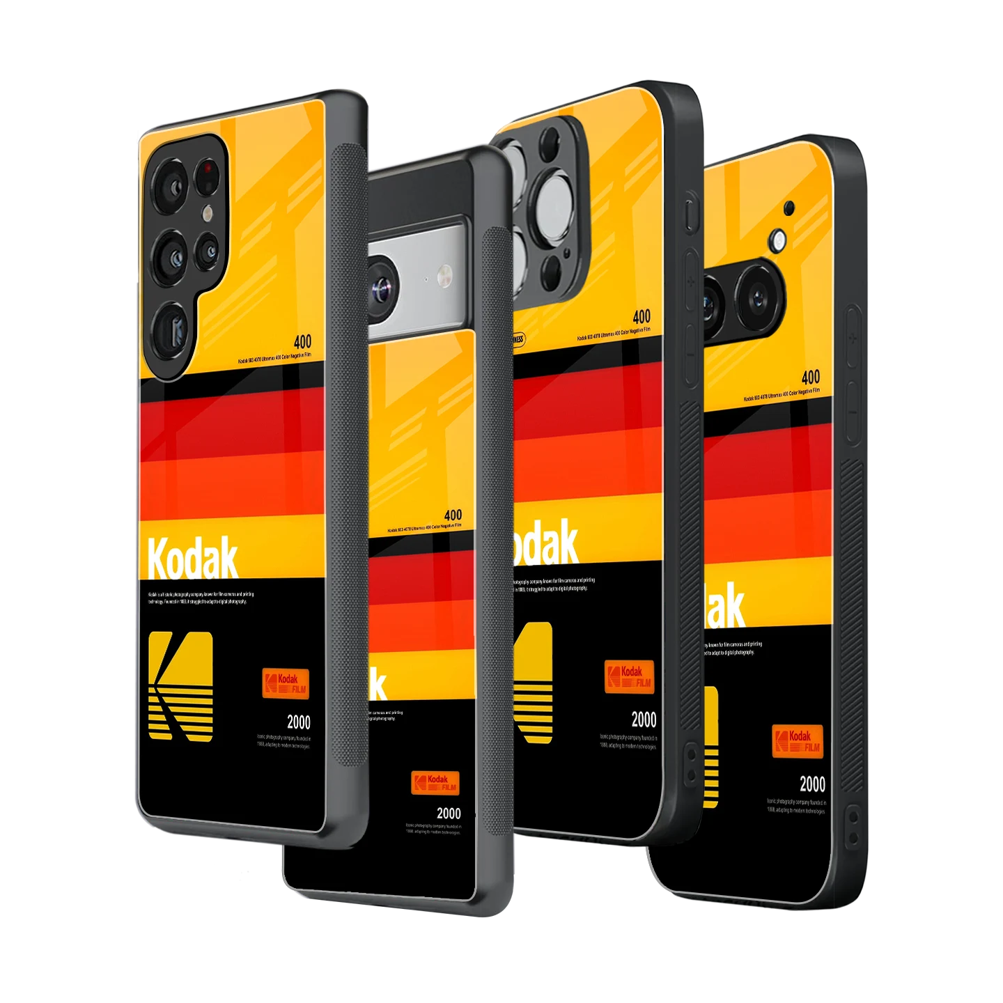 Stylish Glass Back Case for All Smartphones iPhone, Samsung, OnePlus, Pixel, Redmi, Oppo, Vivo, Motorola