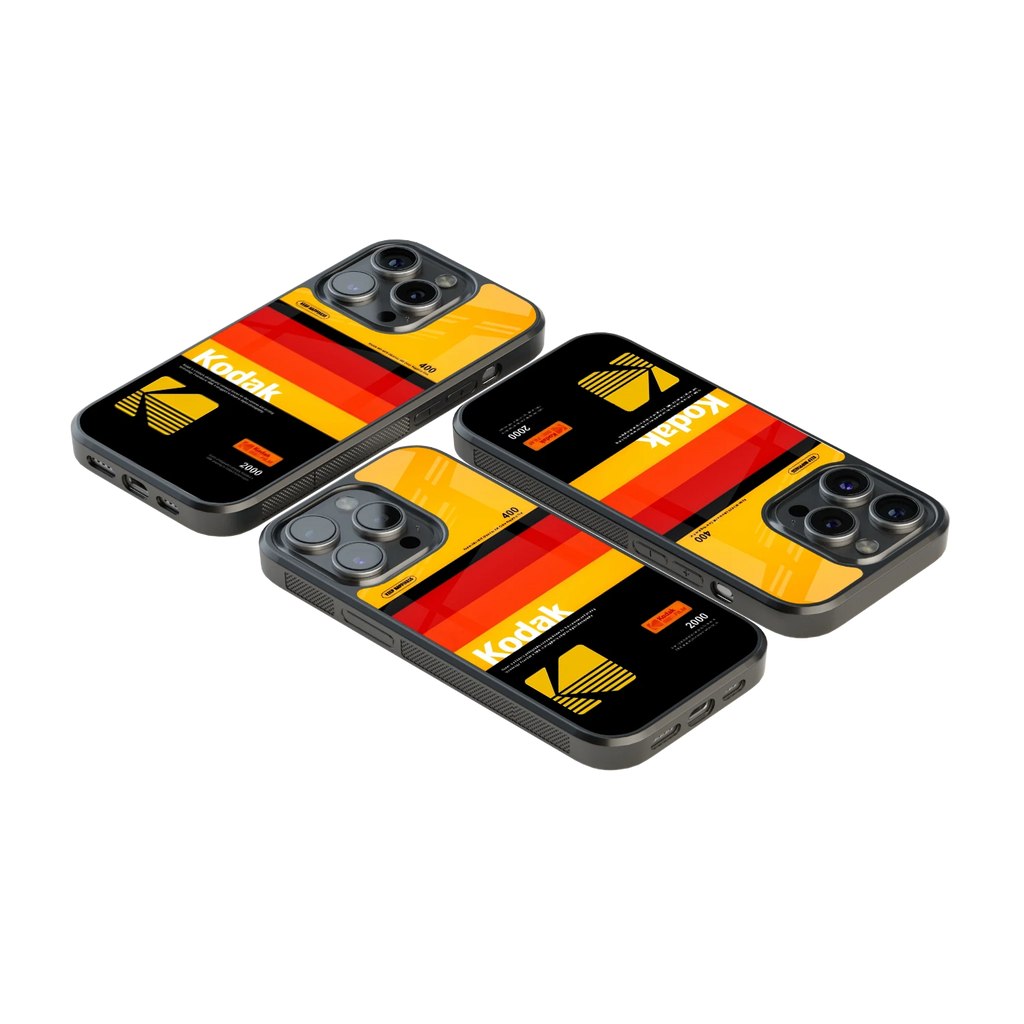 Luxury Glass Back Mobile Cover for iPhone, Samsung Galaxy, OnePlus, Pixel, Redmi & More