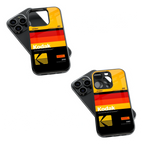 Trendy Glass Back Mobile Case for iPhone, Samsung, Redmi, OnePlus, Google Pixel, Motorola