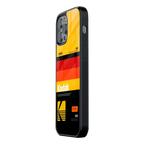 Slim Glass Back Phone Case for Multiple Brands iPhone, Samsung, Redmi, OnePlus, Oppo, Vivo