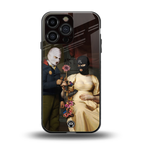 keep off back phone cover | glass case for iphone 13 pro max