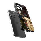 keep off back phone cover | glass case for iphone 16 pro max