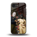 keep off back phone cover | glass case for iphone 16e