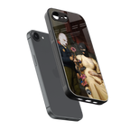 keep off back phone cover | glass case for iphone 16e