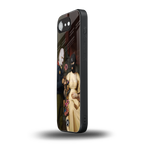 keep off back phone cover | glass case for iphone 16e