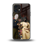 keep off back phone cover | glass case for nothing phone 1
