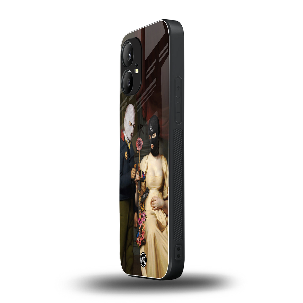 keep off back phone cover | glass case for nothing phone 1