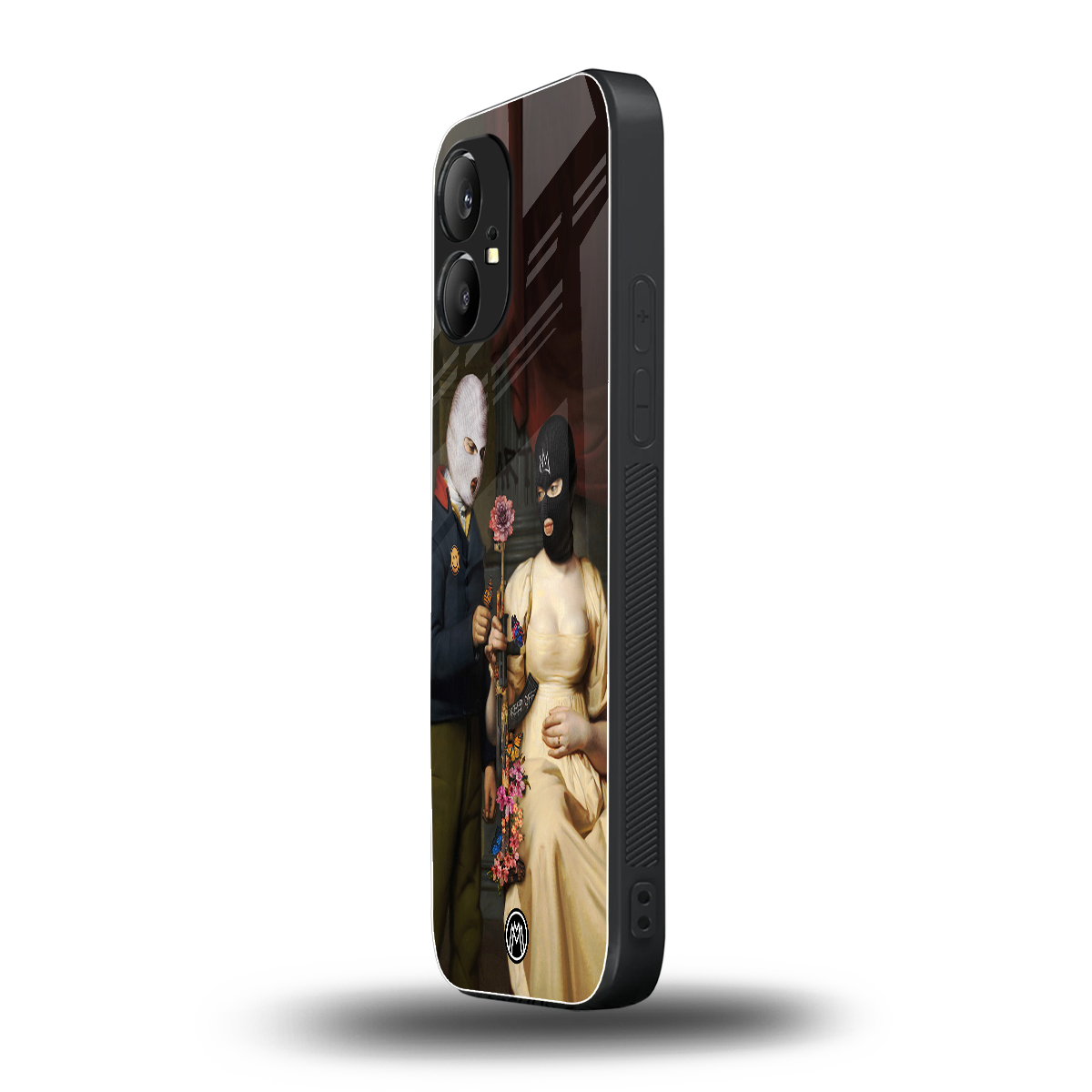 keep off back phone cover | glass case for nothing phone 1