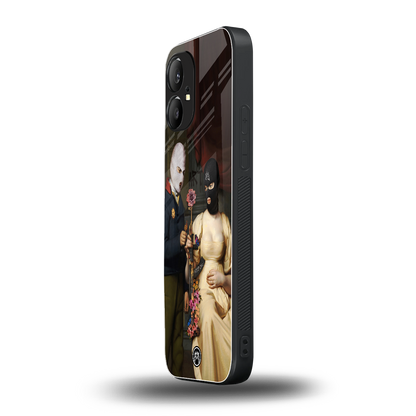 keep off back phone cover | glass case for nothing phone 1