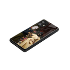 keep off back phone cover | glass case for nothing phone 1