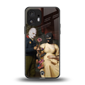 keep off back phone cover | glass case for nothing phone 2
