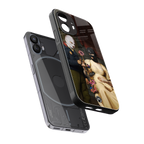 keep off back phone cover | glass case for nothing phone 2