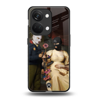 keep off back phone cover | glass case for oneplus nord 3