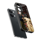 keep off back phone cover | glass case for oneplus nord 3
